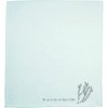 Pavilion Gift Company - One Day at a Time - 50" x 60" Travel Blanket with Carry Case - Throw Blankets - 4 of 4