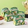 Blue Panda 24 Pack Baseball Party Gift Box for Candy, Treat, Desserts, Sports Birthday Decorations, 6 x 3 x 4 In - 2 of 4