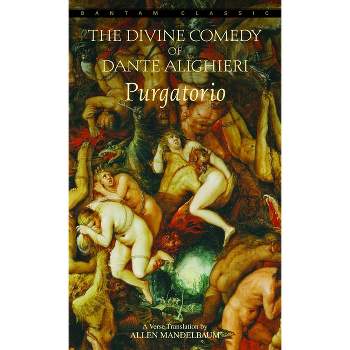 Purgatorio - (La Divina Commedia) by  Dante Alighieri (Paperback)
