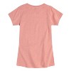 Girls' - Disney Princess - Hero Begins With Her Group Fitted Short Sleeve Graphic T-Shirt - 3 of 3