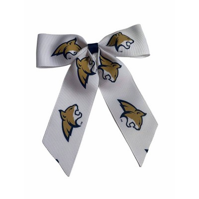 NCAA Montana State Bobcats Cheer Hair Pony