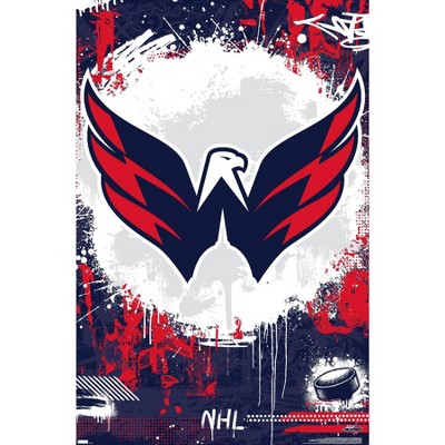Trends International NHL Washington Capitals - Alexander Ovechkin Feature  Series 23 Wall Poster