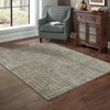 Oriental Weavers Alton 090N9 Grey/ Beige Indoor Area Rug - 7'10" x 10'10" - 2 of 4