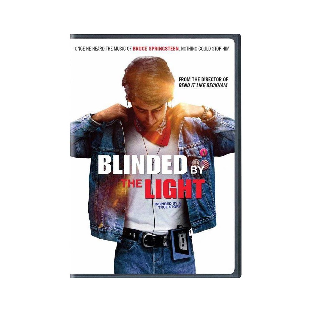 UPC 883929693887 product image for Blinded By The Light (DVD) | upcitemdb.com