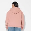 Women's Canvas Hooded Utility Jacket - Wild Fable™ - 3 of 3