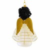Italian Ornaments 5.0 Inch Blessed Angel Heirloom Made In Italy Tree Ornaments - 3 of 3
