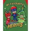 PJ Masks Toddler Boys' Gekko Catboy Owlette Christmas Heroes Pajama Set - 4 of 4