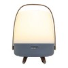 Adesso Sound by JBL Lite Up Play Lamp with Cordless Rechargeable Indoor/Outdoor Speaker Ocean - 4 of 4