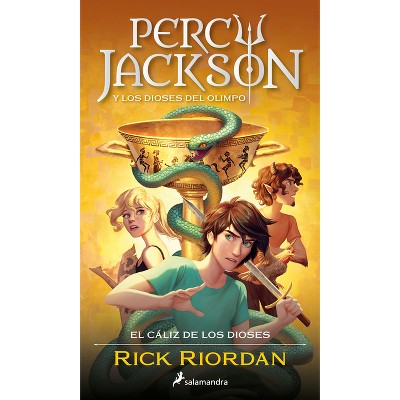 Cuesta Libros. SAGA PERCY JACKSON Y LOS DIOSES DEL OLIM