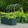 Vego Garden Tall Modern Outdoor Raised Garden Bed - 2 of 4