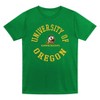 NCAA Oregon Ducks Toddler Boys' 2pk T-Shirt - image 3 of 3