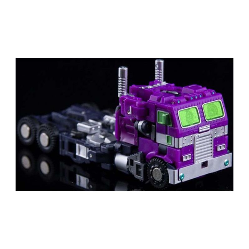 M-01V Purple Fire | MetaGate Action figures, 2 of 6
