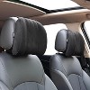 TruAIR Memory Foam Car Headrest Pillow for Neck Support and Comfortable Driving - 2 of 4