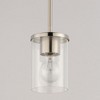 Maxim Lighting Corona 1 - Light Pendant in  Black - 3 of 3