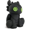 Handmade by Robots How to Train Your Dragon Toothless Figure - 3 of 4
