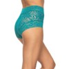 Felina | Signature Stretchy Lace Hi-Waisted Boyleg Panty 5-Pack - 3 of 3