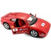 Ferrari F355 Challenge Red 1/24 Diecast Model Car by Bburago - 2 of 3