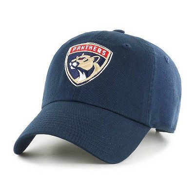 NHL Florida Panthers Men's Cleanup Hat 