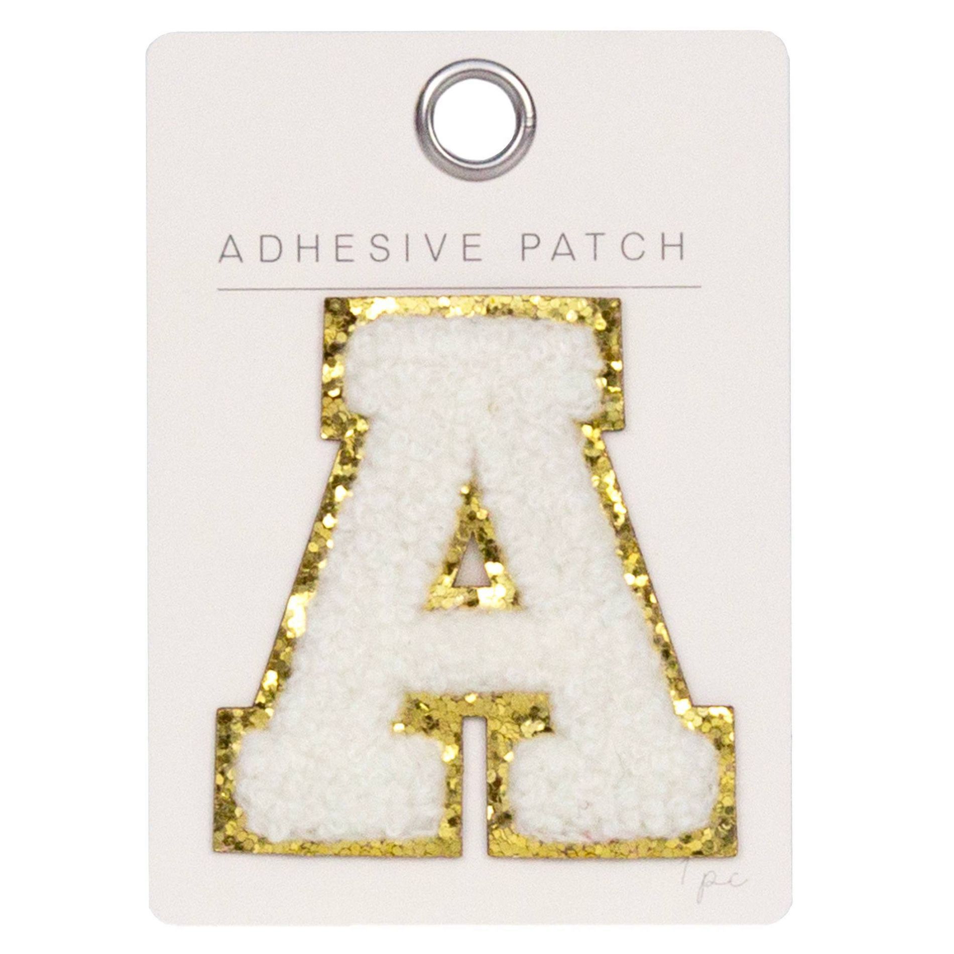 Horizon Group Greek Letter Adhesive Patch