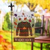 Evergreen Sweater Weather Suede Garden Flag 12 x 18 Inches Indoor Outdoor Decor - 3 of 4