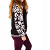 Women's Embroidered Sleeve Blouse - Layerz Clothing - 2 of 3