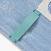 Hedley & Bennett The Essential Apron - Grateful Dead Denim Bears - 3 of 4