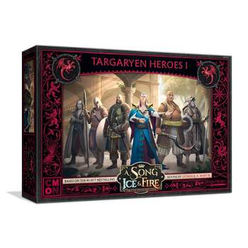 A Song of Ice & Fire Game: Targaryen Heroes I