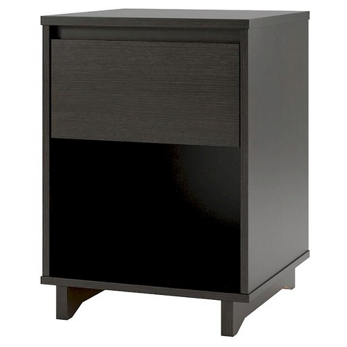 Target room essentials modern 2024 nightstand