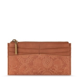 The Sak Neva Large Card Wallet - Leather - 1 of 3