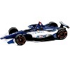 Dallara IndyCar #8 "The American Legion" Chip Ganassi Racing "NTT IndyCar Series" (2024) 1/64 Diecast Model Car by Greenlight - image 2 of 3