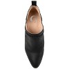 Journee Collection Womens Sophie Pull On Stacked Heel Booties - 4 of 4