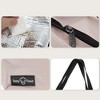 Unique Bargains Reusable Insulated Lunch Bag with Large Capacity for Office Work Picnic - 4 of 4