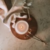 Sweet Water Decor Cozy Season 11oz Ribbed Jar Candle - 3 of 4