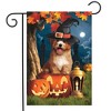 Briarwood Lane Garden Flag 18x12.5 For Outdoor Halloween Dog Garden Flag Flag For Halloween Garden Flag Flags For Outside - 2 of 4