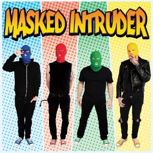 Masked Intruder - Masked Intruder - 1 of 1