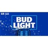 Bud Light American Lager Beer - 18pk/12 fl oz Cans - 3 of 4