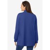 Woman Within Perfect Long-Sleeve Turtleneck Tee - 3 of 4