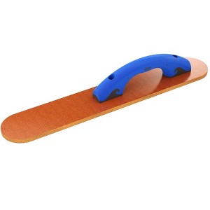 Bon Tool 22-467 Resin Float - Rnd End 20-inch X 3 1/2-inch Comfort Grip Handle - 1 of 2