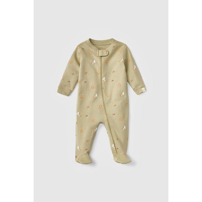 Baby Little Snoopy Halloween Sleep N' Play - Green