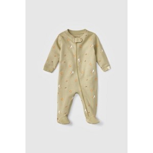 Baby Little Snoopy Halloween Sleep N' Play - Green - 1 of 4
