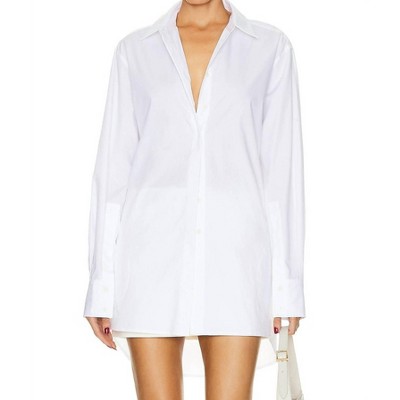 Women's Alfansa Long Sleeve Shirt - SIMKHAI