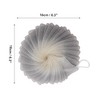 Unique Bargains Flower Bath Shower Loofah Sponge 1 Pc - 4 of 4