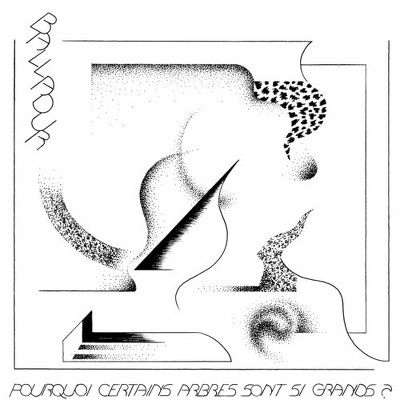 Balladur - Pourquoi certains arbres sont si grands (Vinyl)