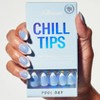 Chillhouse Fake Nails - 24ct - 4 of 4