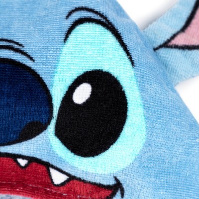 Stitch Kids&#39; Hooded Bath Towel_4