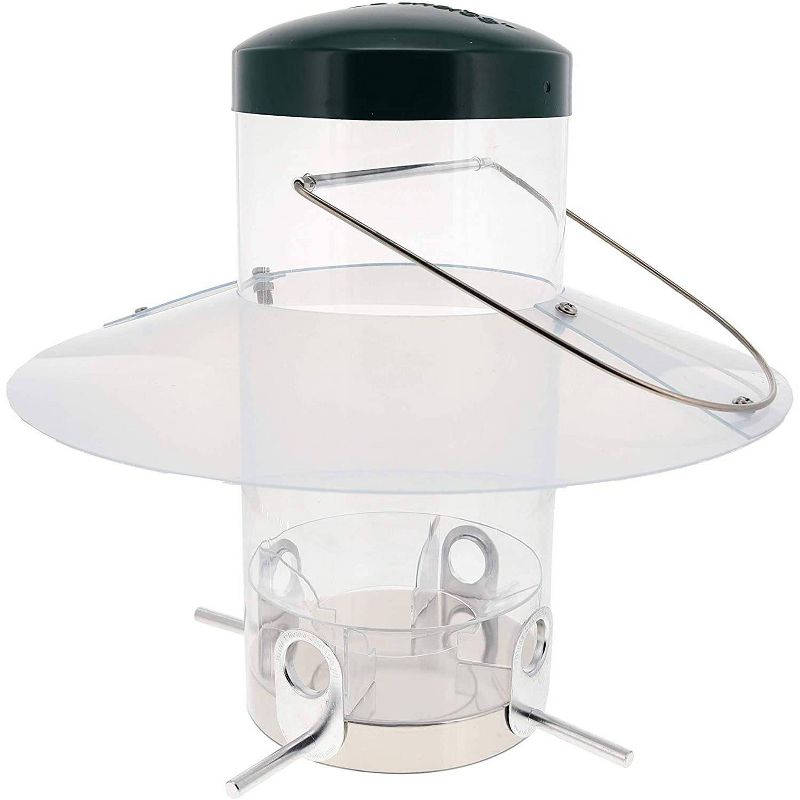 Birds Choice 12&#34; Classic Hanging Tube Feeder, 1 of 5