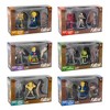 Syndicate Collectibles Fallout Collectible Figures Full Set of 12 (6x 2 figure packs) - 2 of 4