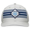 NCAA North Carolina Tar Heels Structured Chambray Cotton Hat - Gray - 2 of 4