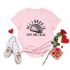 Simply Sage Market Women's Valentine Taco Short Sleeve Graphic Tee - 3 of 3