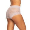 Felina | Signature Stretchy Lace Hi-Waisted Boyleg Panty 5-Pack - 3 of 3
